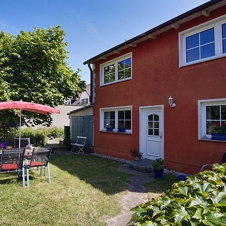 Zentral Aber Ruhig, Terrasse Mit Viel Gruen - Strandnahes Ferienhaus Luki Гьорен Екстериор снимка