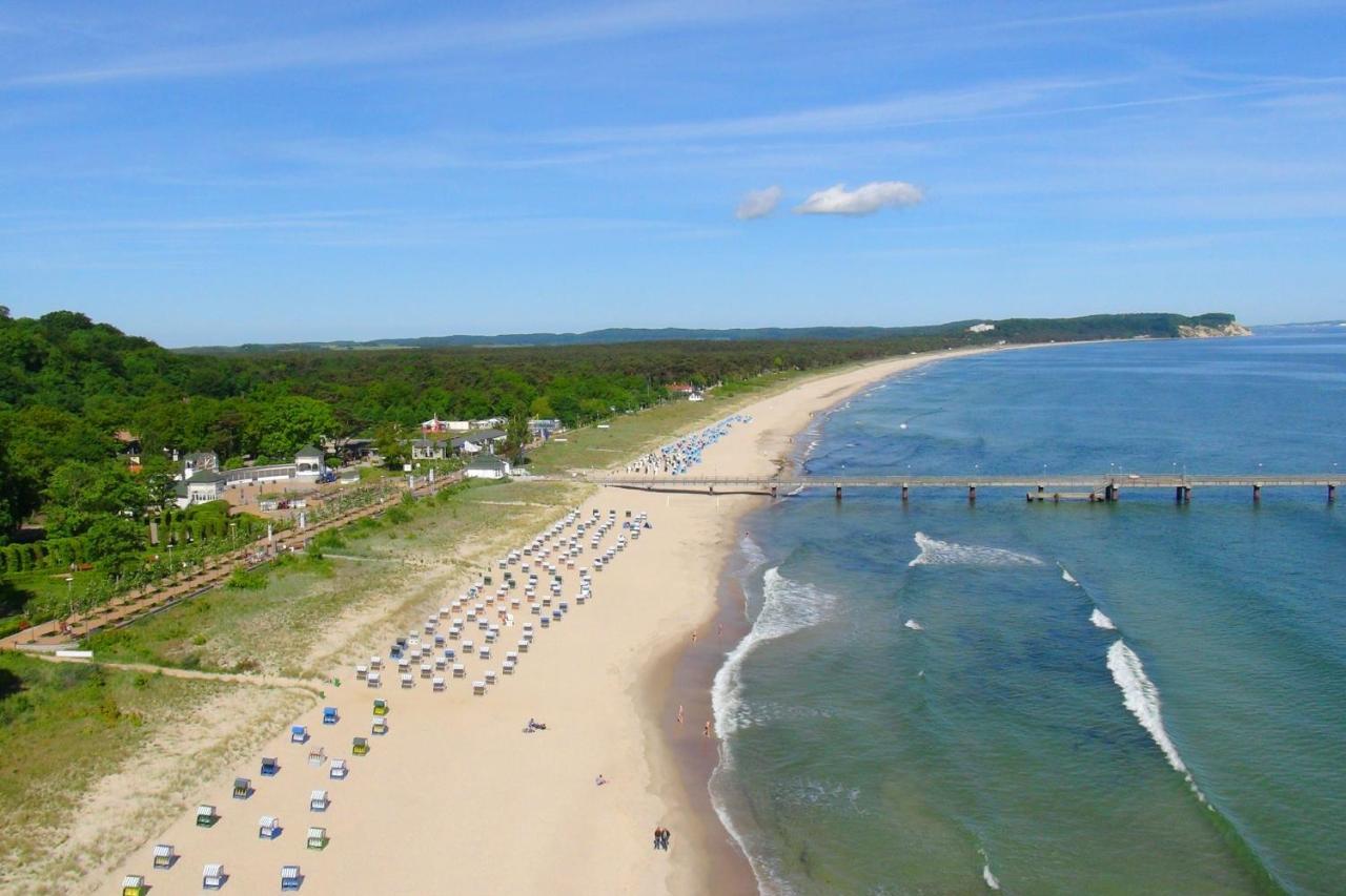 Zentral Aber Ruhig, Terrasse Mit Viel Gruen - Strandnahes Ferienhaus Luki Гьорен Екстериор снимка