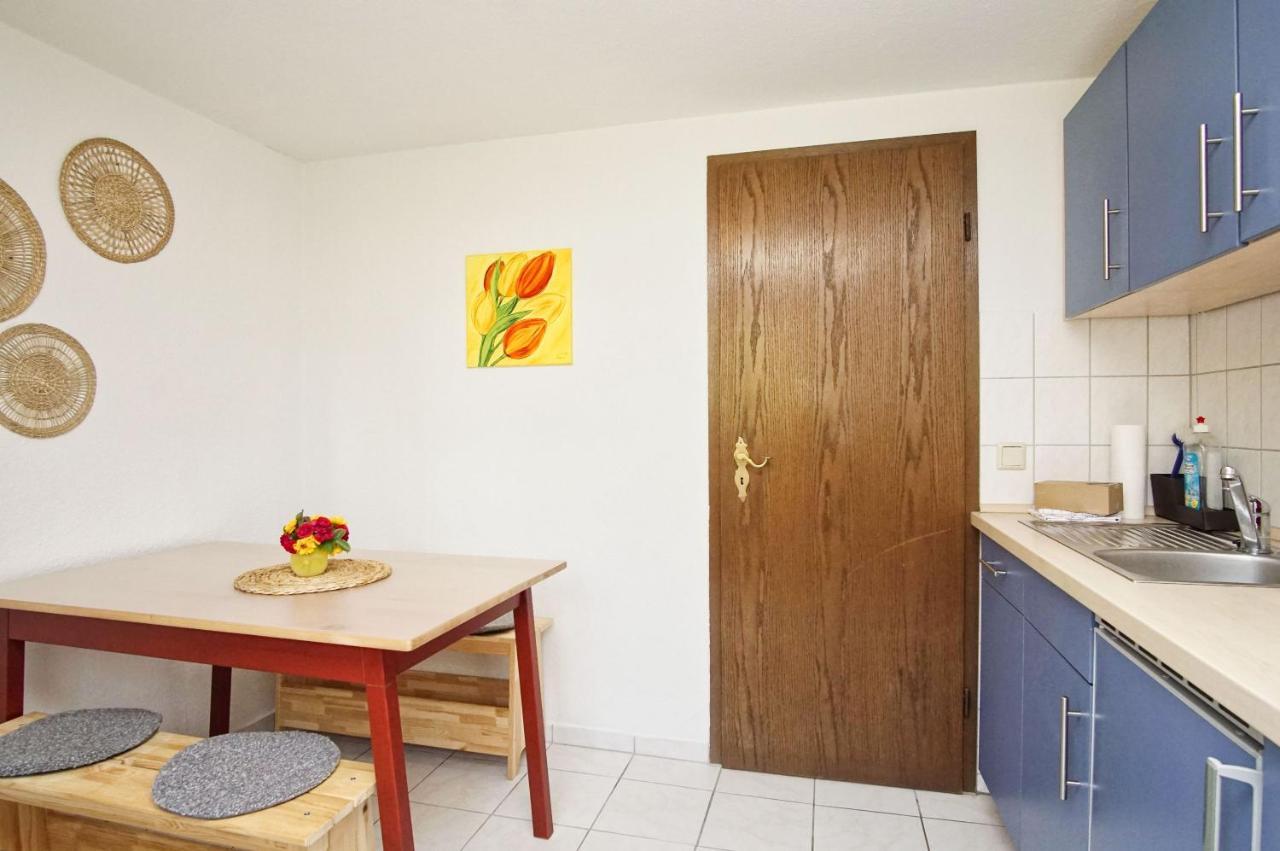 Zentral Aber Ruhig, Terrasse Mit Viel Gruen - Strandnahes Ferienhaus Luki Гьорен Екстериор снимка