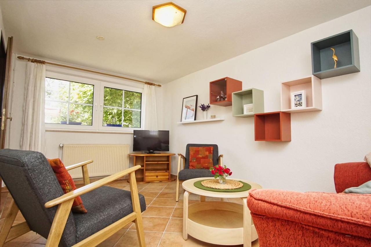 Zentral Aber Ruhig, Terrasse Mit Viel Gruen - Strandnahes Ferienhaus Luki Гьорен Екстериор снимка
